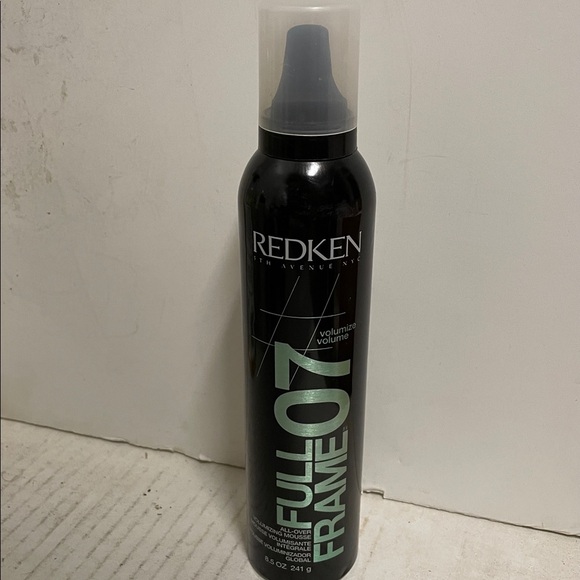 Redken Full Frame 07 Protective Volumizing Mousse - Picture 1 of 3